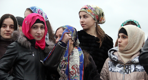 Как Одеваются Современные Девушки В Ингушетии Фото