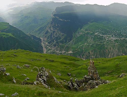 Дагестан. Фото "Кавказского Узла"