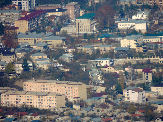 Степанакерт.