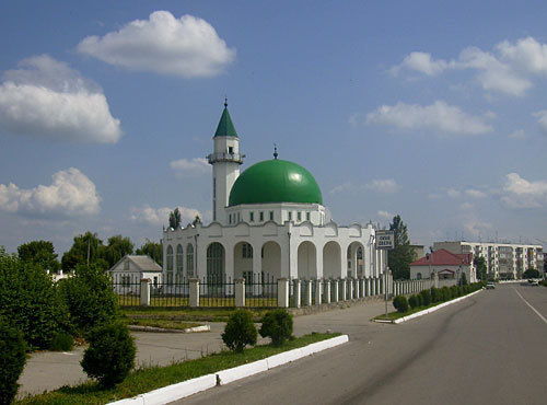 Кабардино-Балкария, Нарткала. Фото с сайта www.panoramio.com/photo/18132854