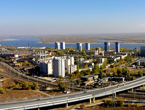 Волгоград. Фото http://commons.wikimedia.org/