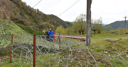 Фото: Sputnik/Ада Багиан http://sputnik-ossetia.ru/South_Ossetia/20151117/874385.html