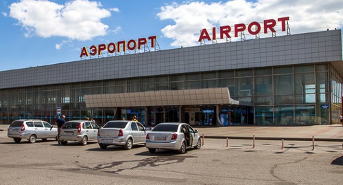 Международный аэропорт "Волгоград". Фото: Сергей Мартиросян, Аэропортволгоград.рф