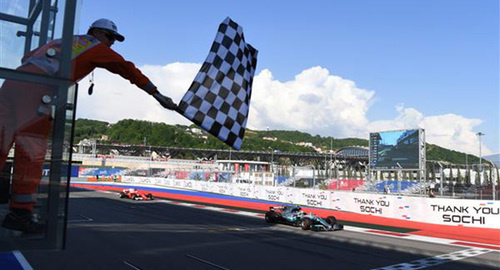 "Формула-1" в Сочи 30/04/2017/ Фото http://sochiautodrom.ru/news/circuit?id=1198