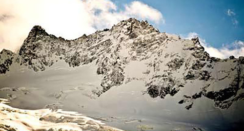 Эльбрус. Фото https://kurort.yuga.ru/elbrus/