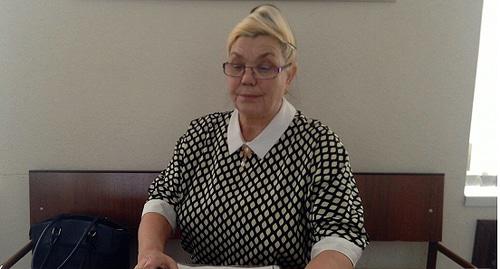 Валентина Чудакова
Фото http://161.ru/text/newsline/258696626348032.html.