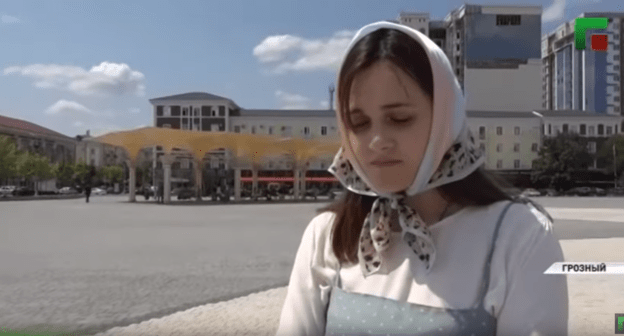 Чеченский министр опубликовал видеообращение девушки, возвращенной из шелтера - адвокаты-калуга.рф | Новости