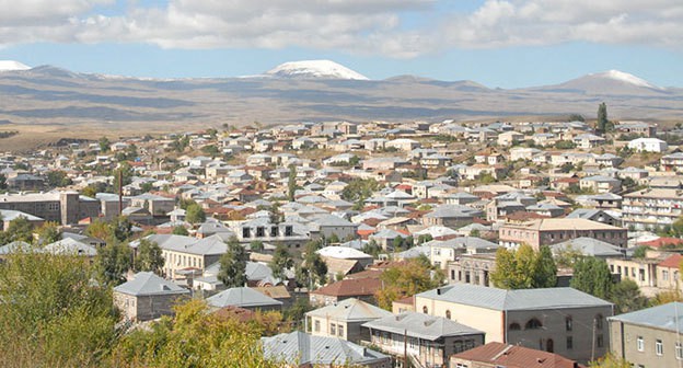 Город гавар армения