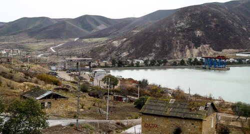 Окрестности села Суговушан. Фото Азиза Каримова для "Кавказского узла"