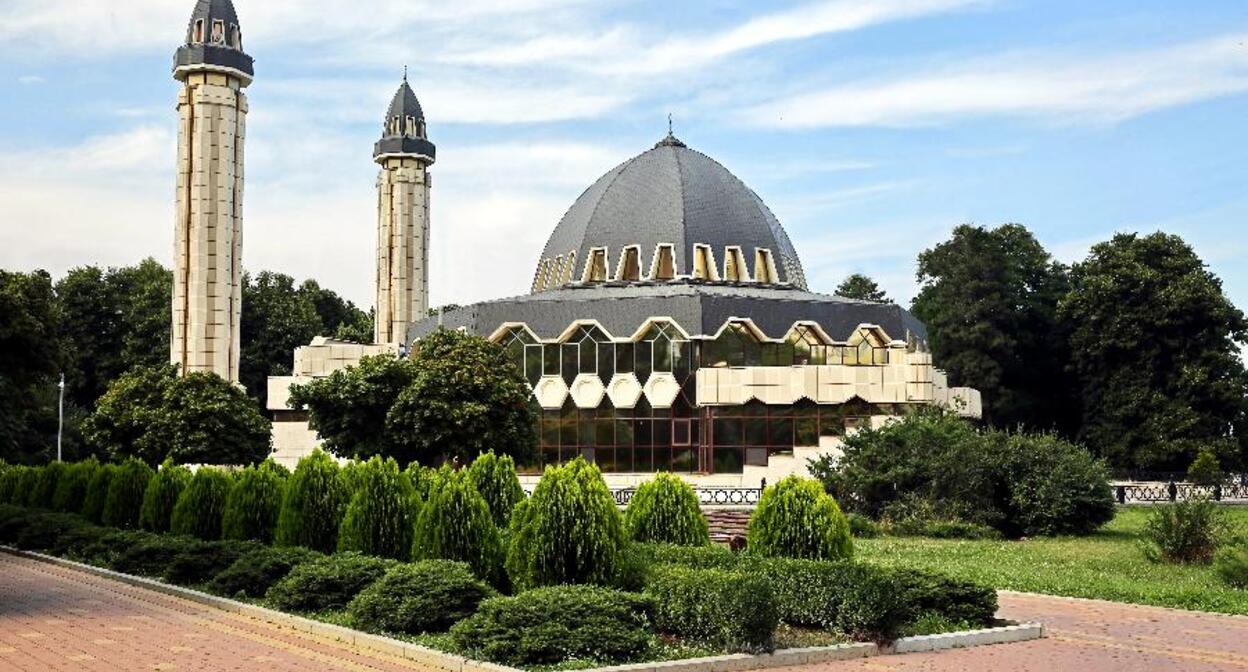 Мечеть Нальчик
