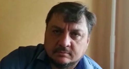 Дмитрий Шубин, стоп-кадр видео https://t.me/s/ahtshubin