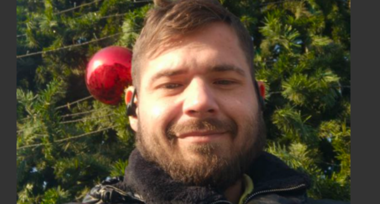 Валерий Клименченко. Скриншот фото из его Telegram-канала от 05.01.25, https://t.me/vklimenchenko/216. Валерий Клименченко. Скриншот фото из его Telegram-канала от 05.01.25, https://t.me/vklimenchenko/216.