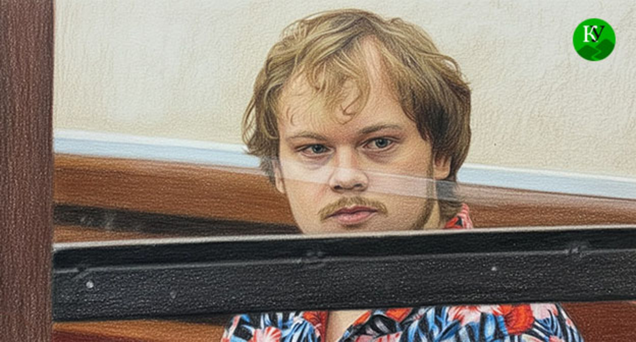 Артем Грибуль. Илльстрация создана "Кавказским узлом" при помощи ИИ в программе Copilot Артем Грибуль. Илльстрация создана "Кавказским узлом" при помощи ИИ в программе Copilot