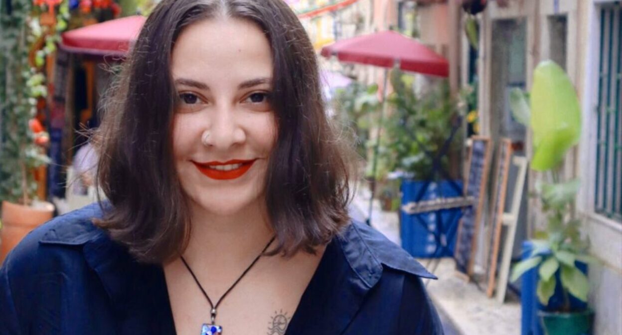 Ульвия Али. Фото: https://jam-news.net/ru Ульвия Али. Фото: https://jam-news.net/ru