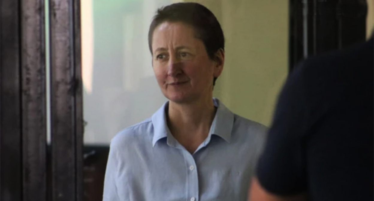 Мзия Амаглобели. Фото: batumelebi.ge Мзия Амаглобели. Фото: batumelebi.ge