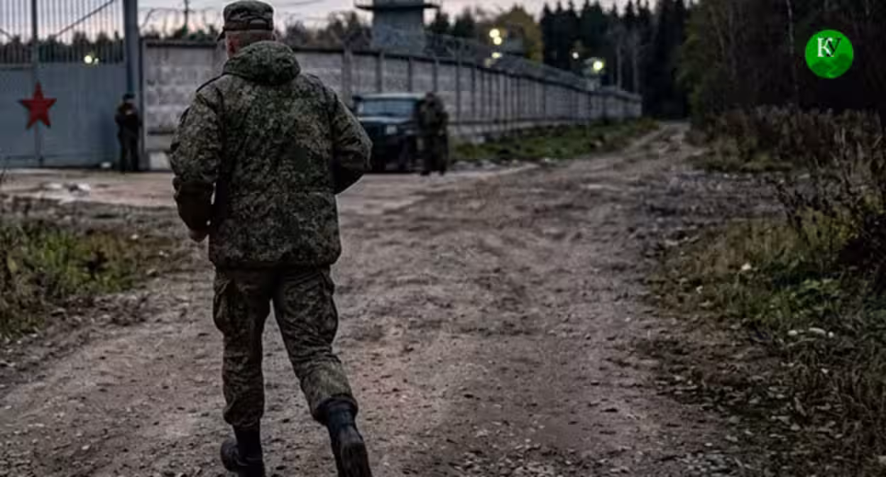 Военнослужащий. Иллюстрация создана "Кавказским узлом" при помощи ИИ в программе Copilot Военнослужащий. Иллюстрация создана "Кавказским узлом" при помощи ИИ в программе Copilot