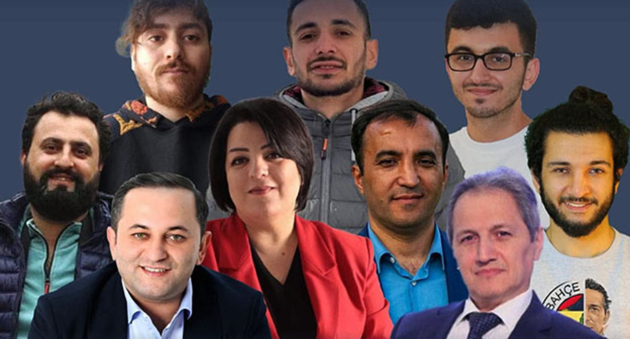 Журналисты Toplum TV. Фото: https://www.facebook.com/photo.php?fbid=1158556189602906&set=a.533634535428411&id=100063456087193 принадлежит компании Meta деятельность которой запрещена в России Журналисты Toplum TV. Фото: https://www.facebook.com/photo.php?fbid=1158556189602906&set=a.533634535428411&id=100063456087193 принадлежит компании Meta деятельность которой запрещена в России